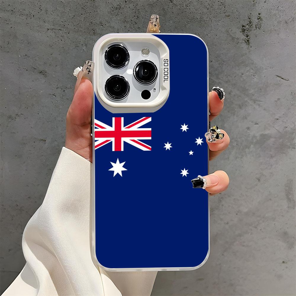 Sports Australia Flag football - Phone Cases Australia のレビューと価格