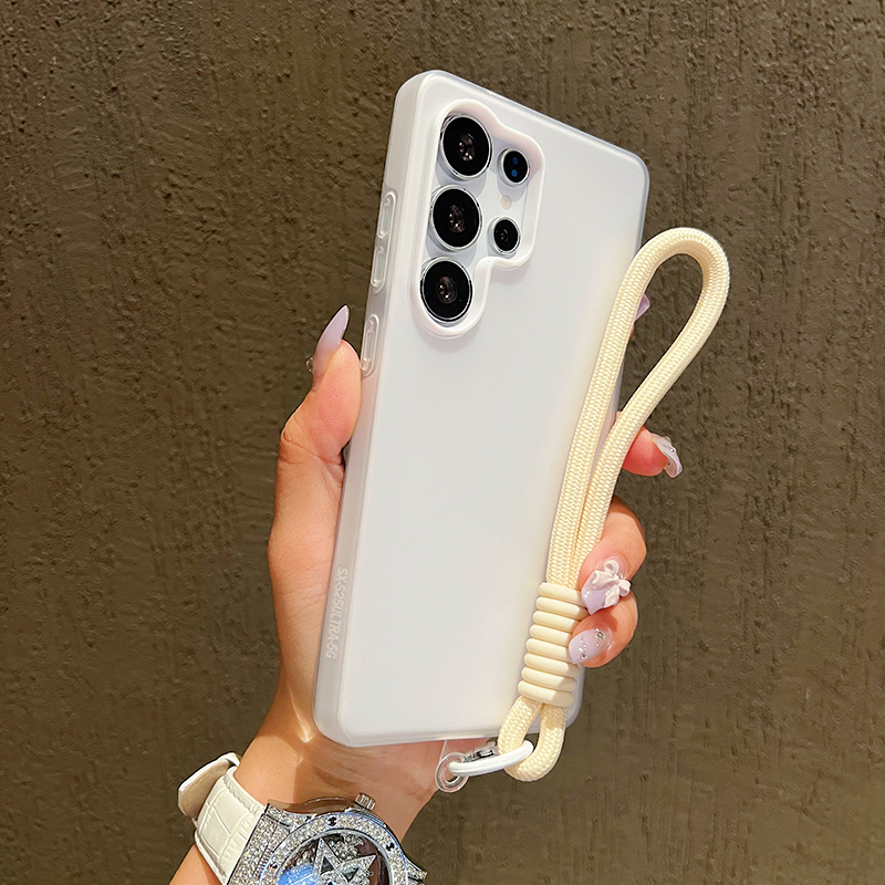 Wrist Strap Lanyard Jelly Phon - Phone Cases With Straps のレビューと価格