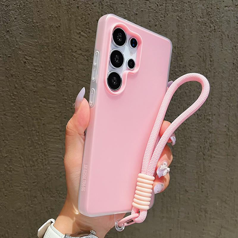 Wrist Strap Lanyard Jelly Phon - Phone Cases With Straps のレビューと価格