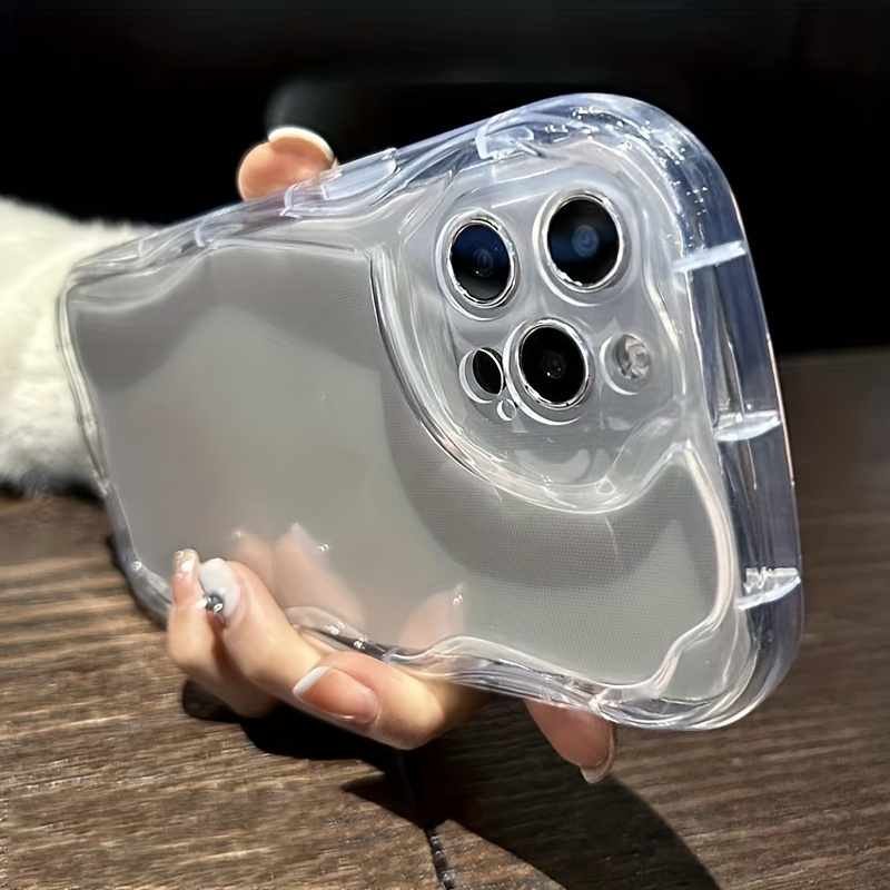 Transparent Silicone Phone Cas - Phone Cases Unique のレビューと価格