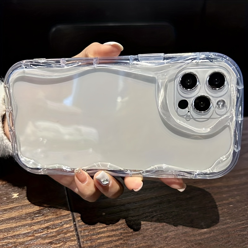 Transparent Silicone Phone Cas - Phone Cases Unique のレビューと価格