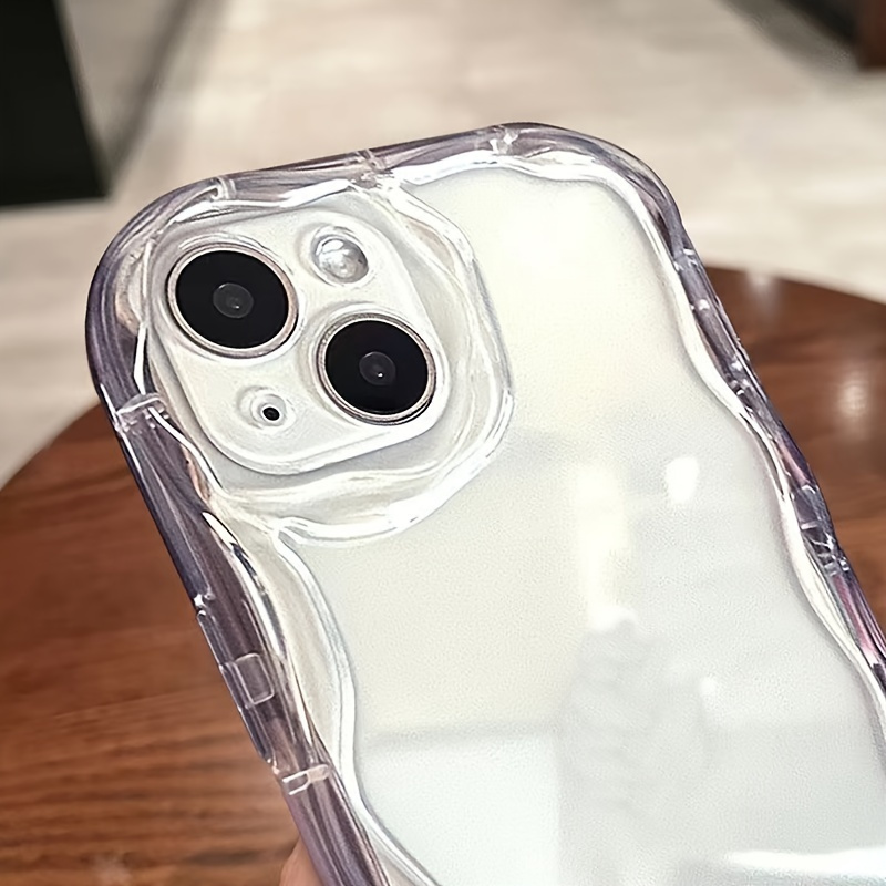Transparent Silicone Phone Cas - Phone Cases Unique のレビューと価格
