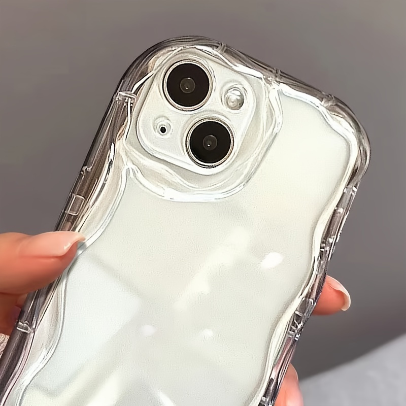 Transparent Silicone Phone Cas - Phone Cases Unique のレビューと価格