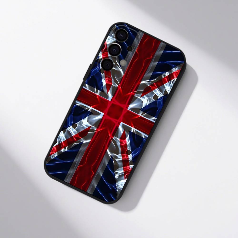 UK Flag Union Jack British Pho - Phone Cases Uk Samsung のレビューと価格