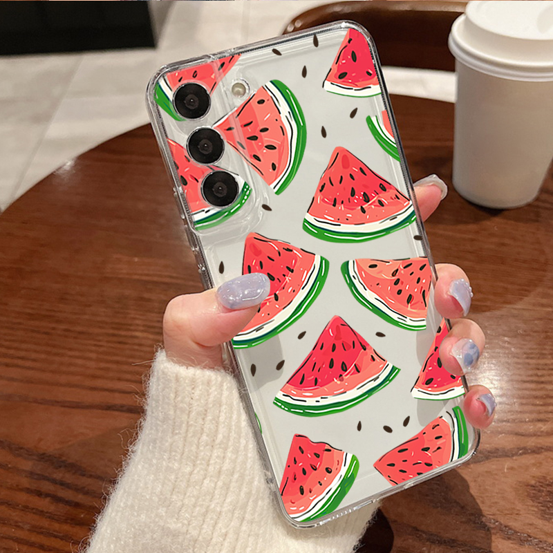 Watermelon Fruit Case For Sams - Phone Cases Samsung S25 Ultra のレビューと価格
