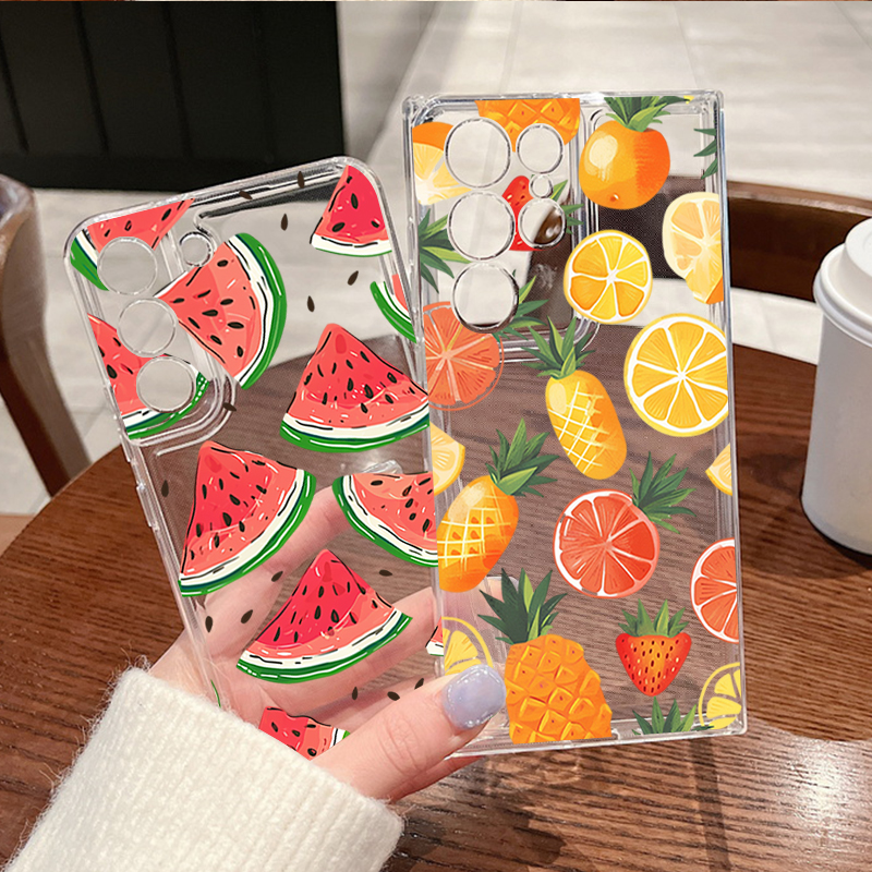 Watermelon Fruit Case For Sams - Phone Cases Samsung S25 Ultra のレビューと価格