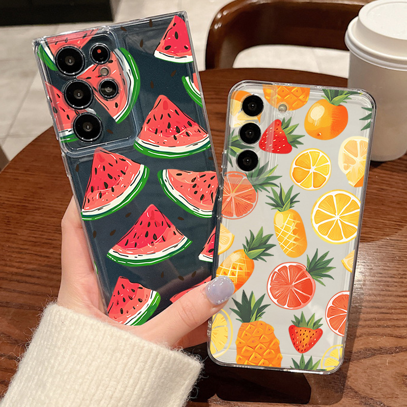 Watermelon Fruit Case For Sams - Phone Cases Samsung S25 Ultra のレビューと価格
