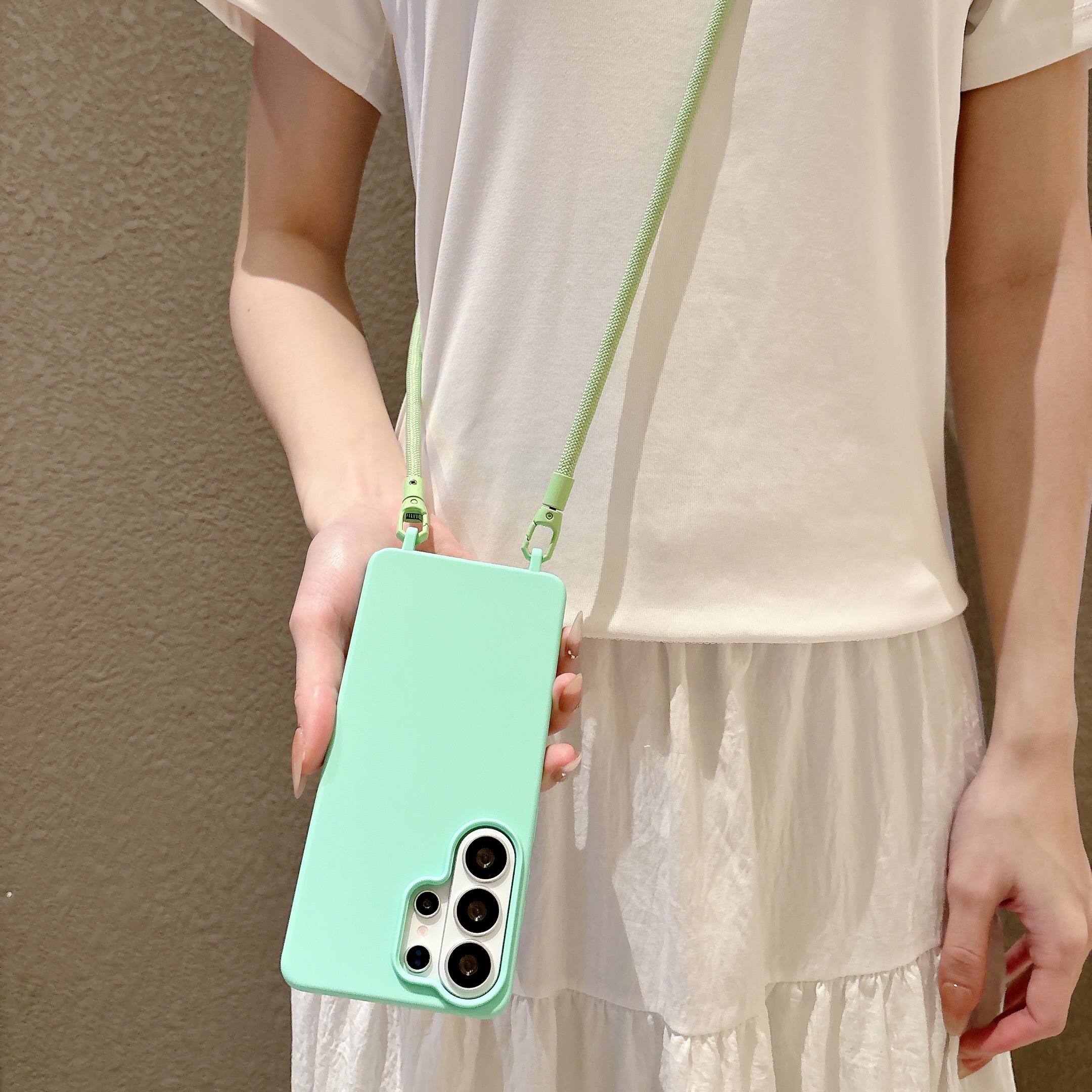 Bright Colors Phone Case For S - Phone Cases With Straps のレビューと価格