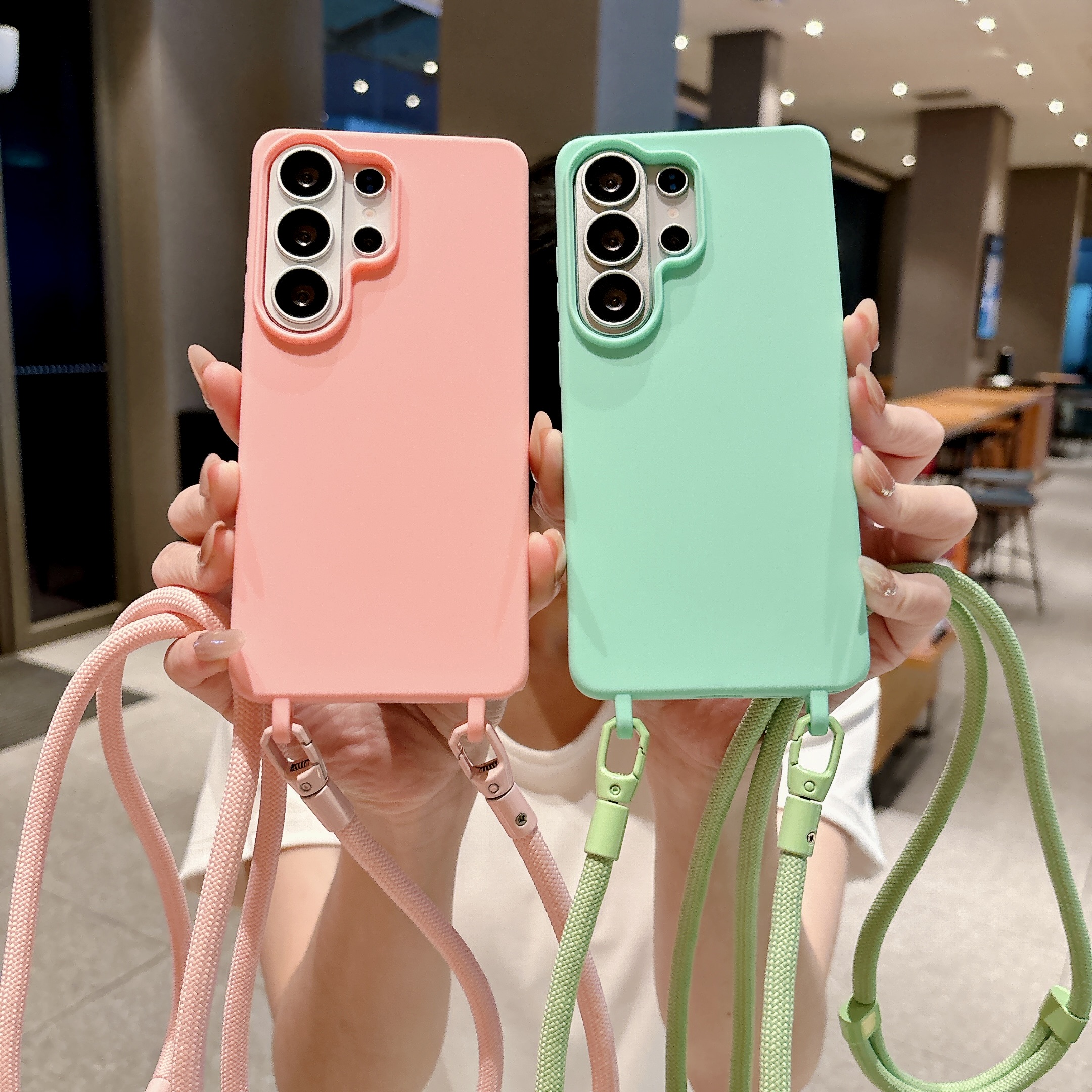Bright Colors Phone Case For S - Phone Cases With Straps のレビューと価格