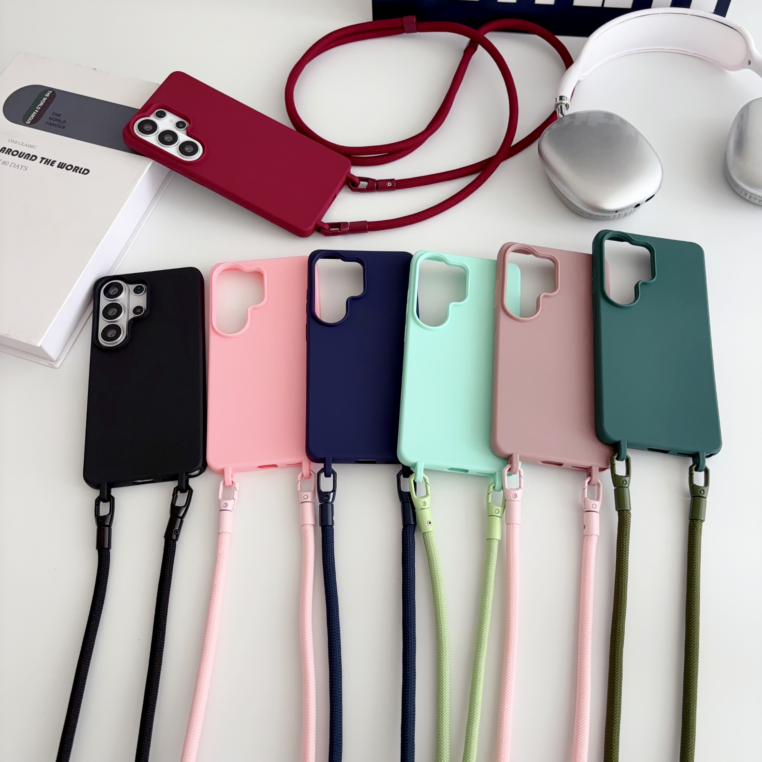 Bright Colors Phone Case For S - Phone Cases With Straps のレビューと価格