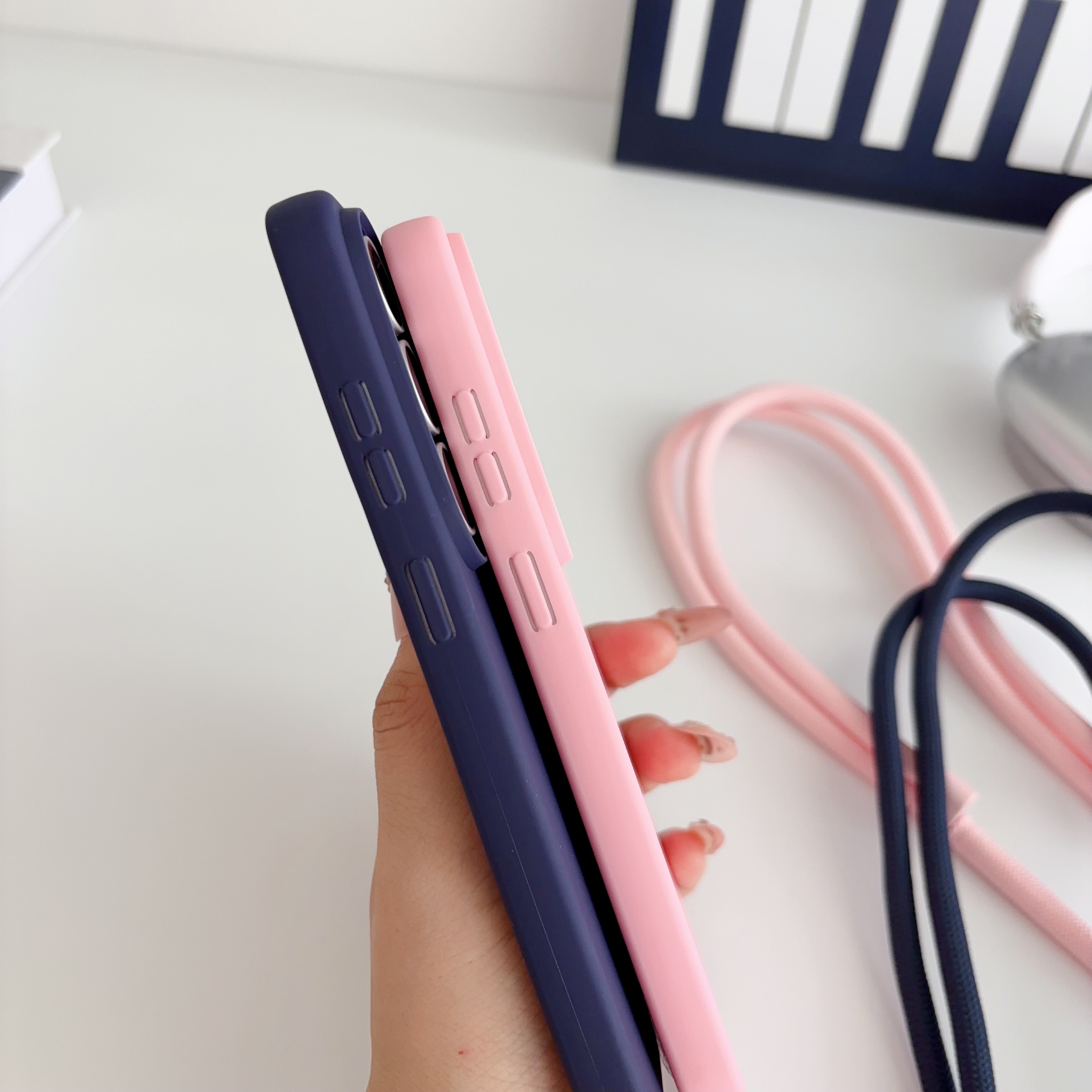 Bright Colors Phone Case For S - Phone Cases With Straps のレビューと価格