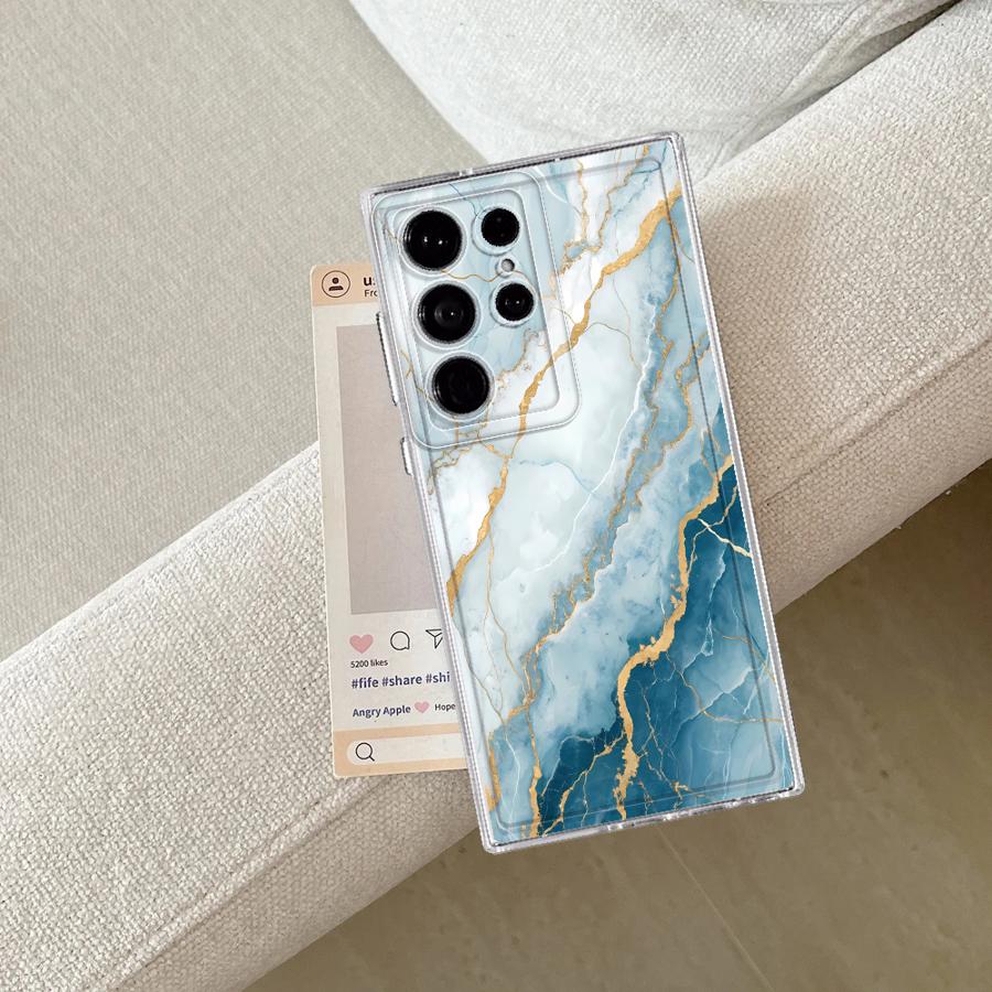 Case for Samsung Galaxy S26 S2 - Phone Cases Blue のレビューと価格