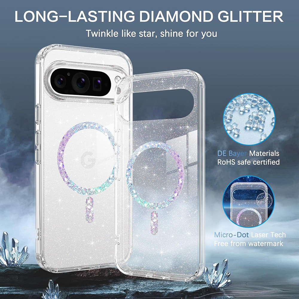 Transparent star magnetic phon - Transparent Thin Case のレビューと価格