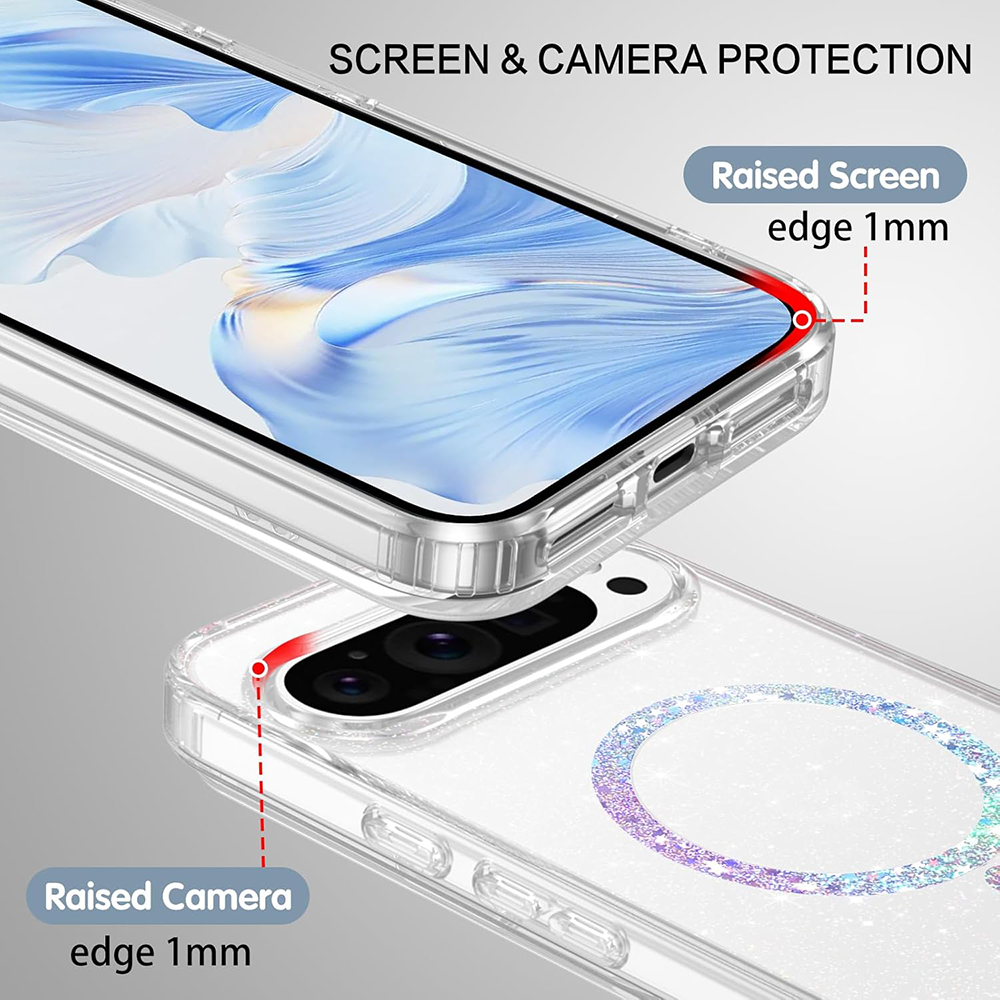 Transparent star magnetic phon - Transparent Thin Case のレビューと価格