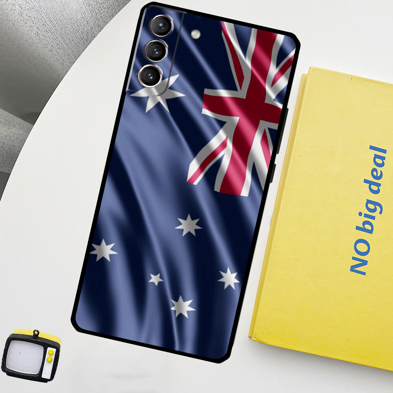 Australia Flag Phone Case For  - Phone Cases Australia のレビューと価格