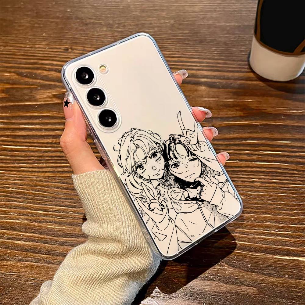 The Guy She Was Interested In  - Phone Cases At Shein のレビューと価格