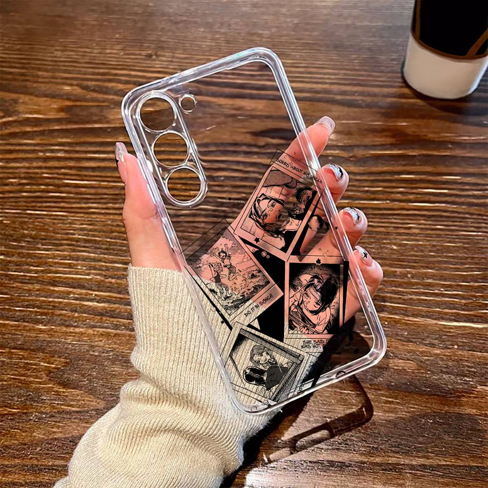 The Guy She Was Interested In  - Phone Cases At Shein のレビューと価格