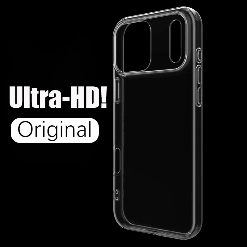 Ultra Thin Crystal Transparent - Transparent Thin Case のレビューと価格