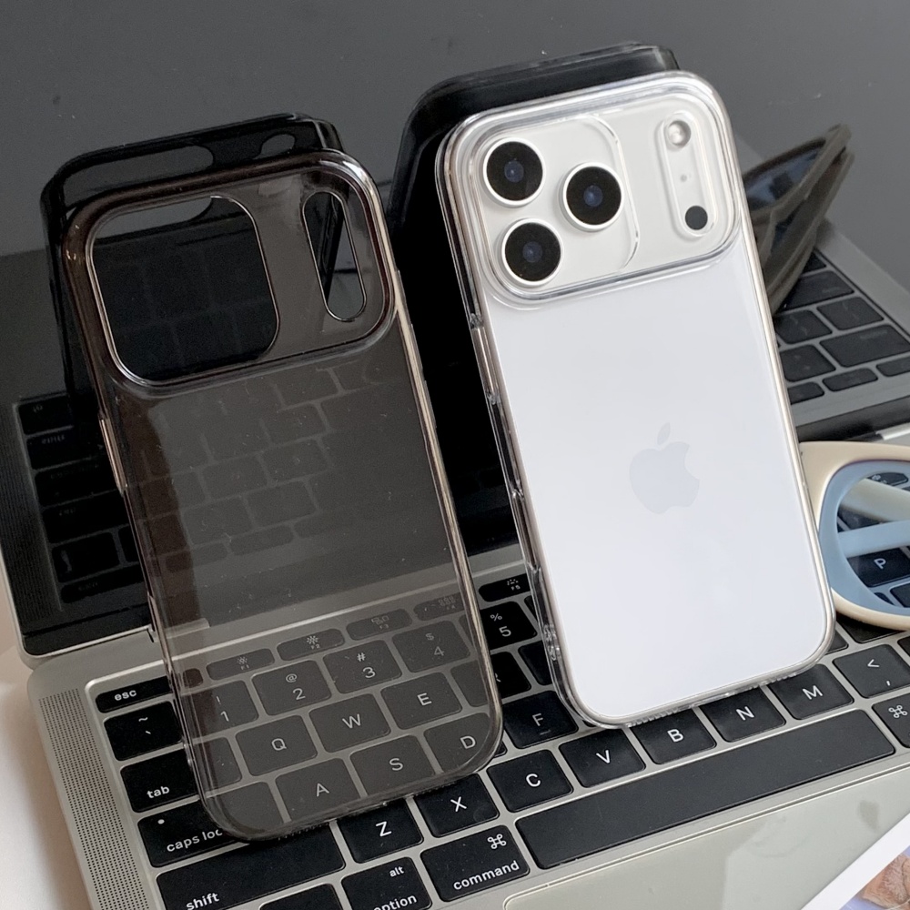 Ultra Thin Crystal Transparent - Transparent Thin Case のレビューと価格