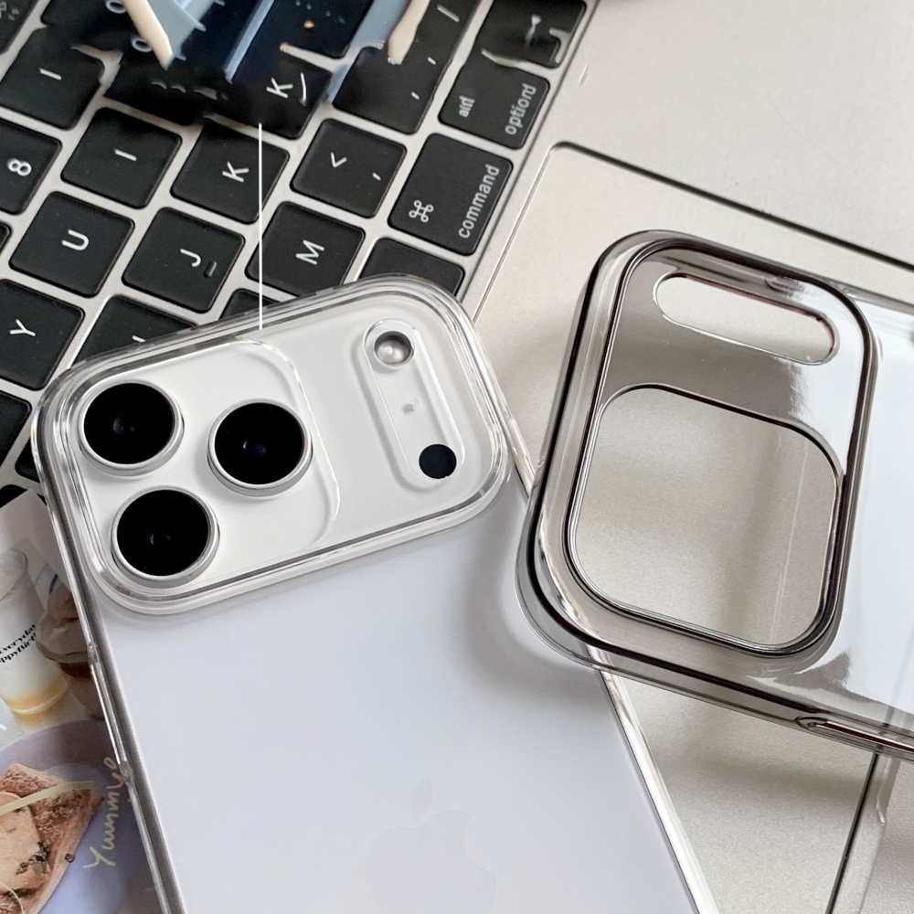 Ultra Thin Crystal Transparent - Transparent Thin Case のレビューと価格