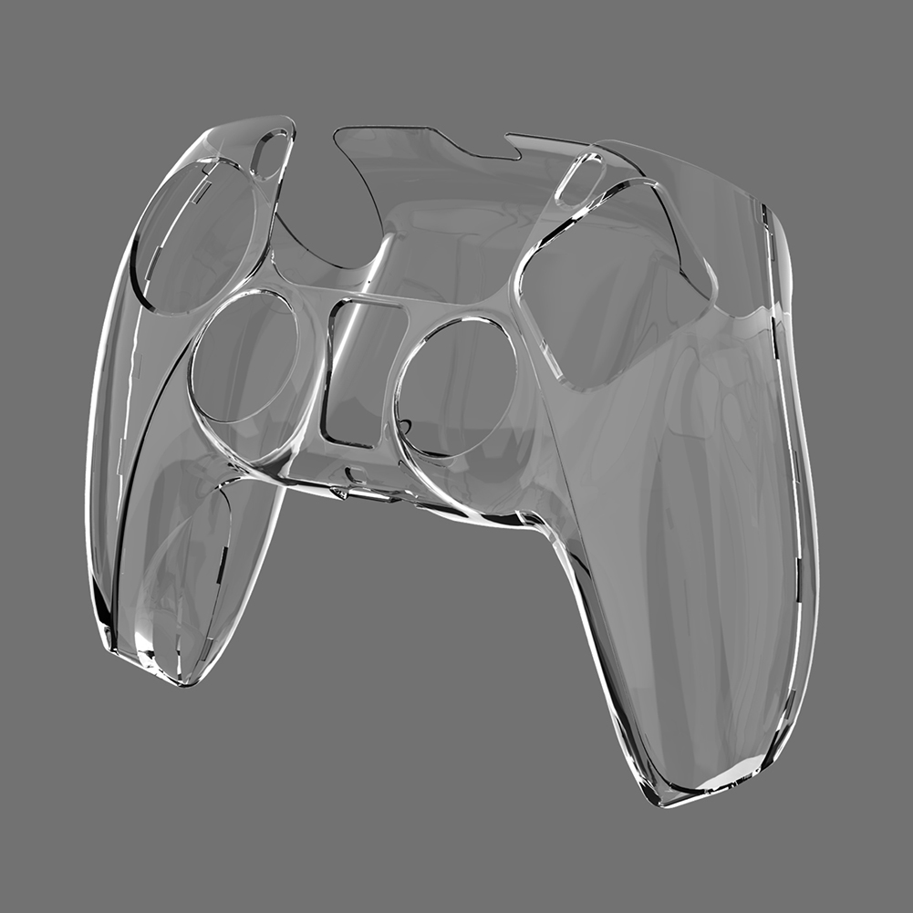 8/6/5/4/3/2/1PCS Controller Tr - Transparent Thin Case のレビューと価格