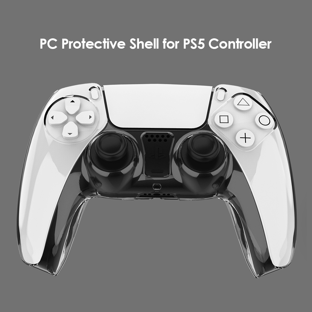 8/6/5/4/3/2/1PCS Controller Tr - Transparent Thin Case のレビューと価格