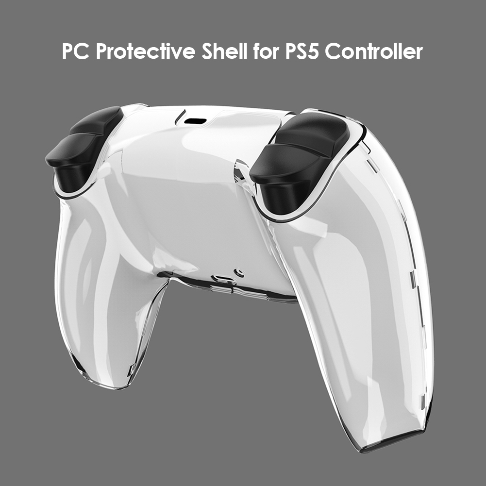 8/6/5/4/3/2/1PCS Controller Tr - Transparent Thin Case のレビューと価格