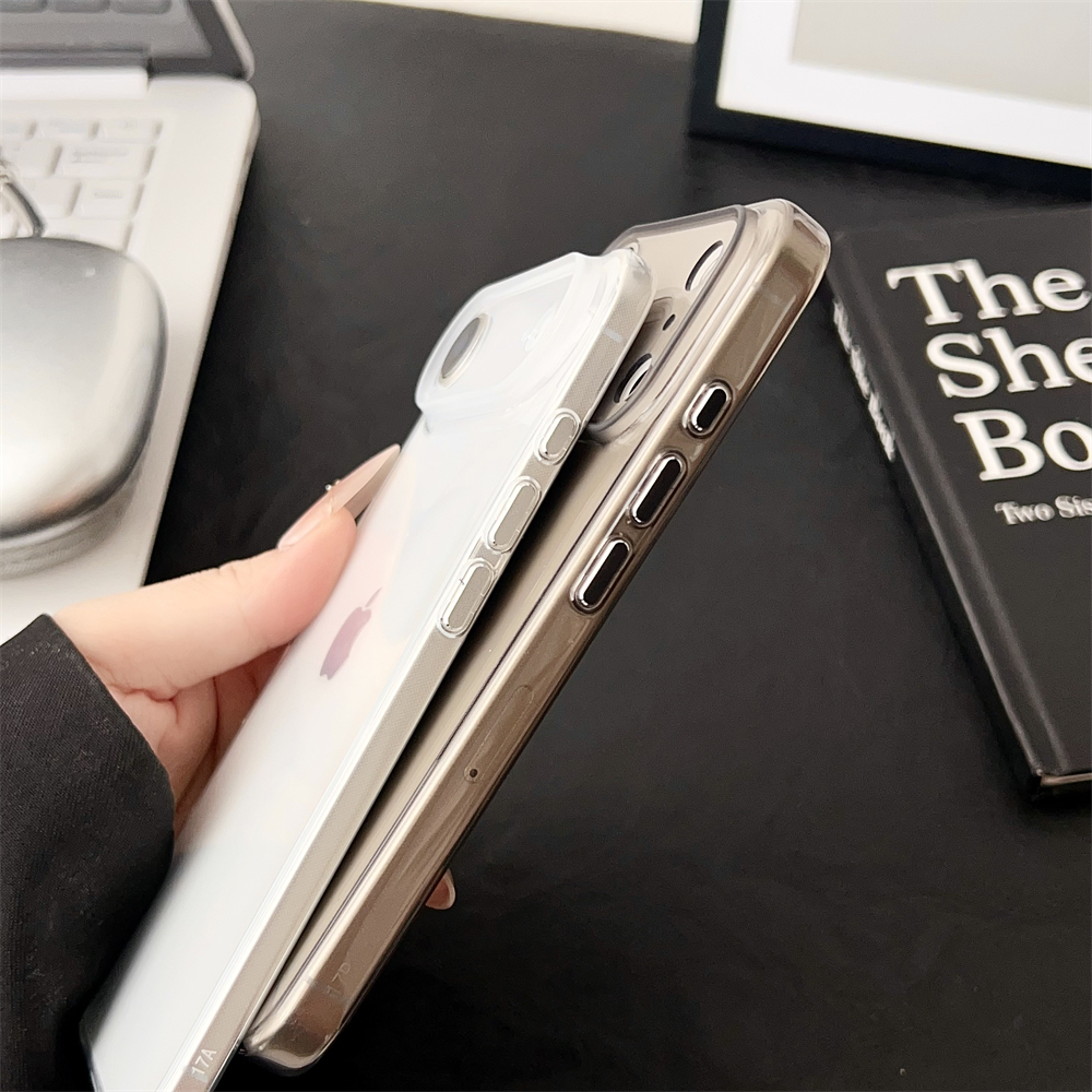 Ultra Thin Matte Transparent S - Transparent Thin Case のレビューと価格