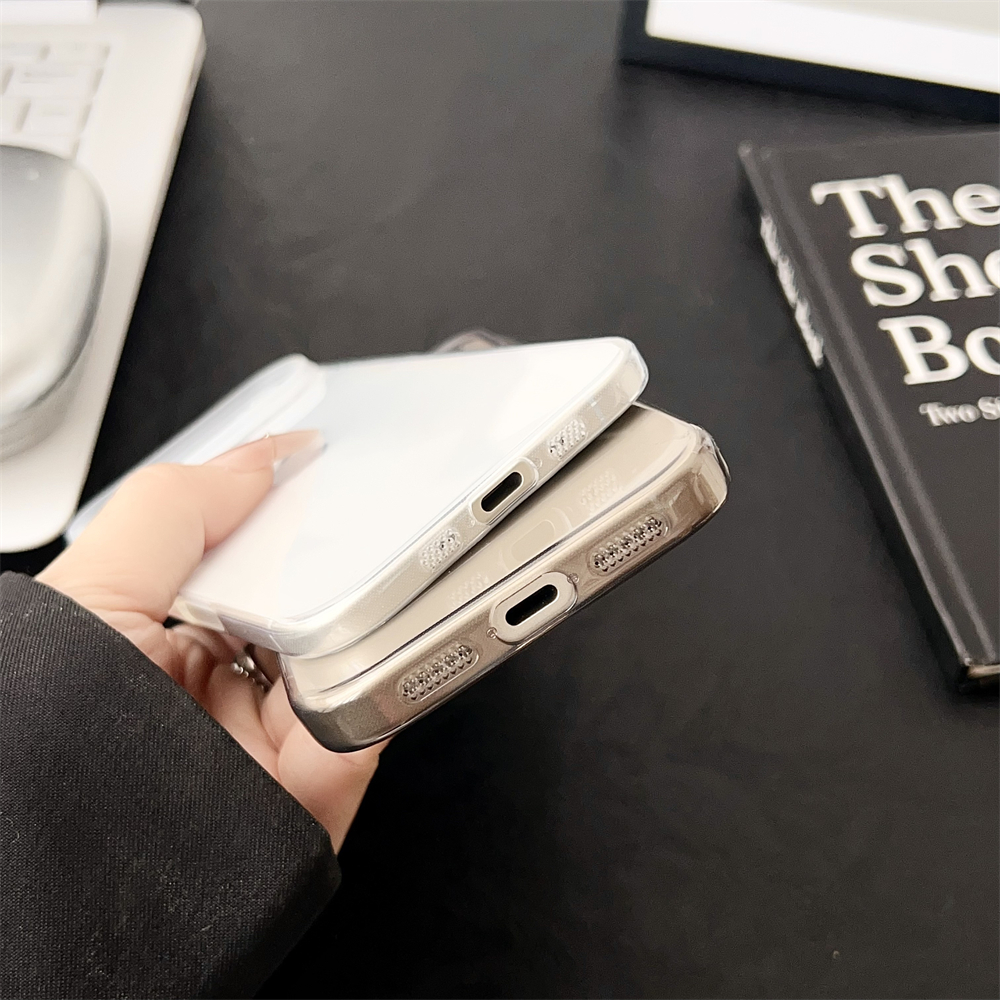 Ultra Thin Matte Transparent S - Transparent Thin Case のレビューと価格