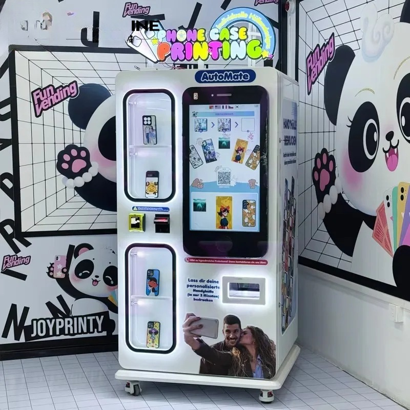 Self Service DIY Phone Case Ve - Phone Cases Vending Machine のレビューと価格