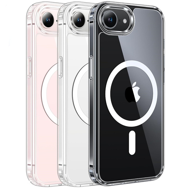 Magnetic Clear Phone Case for  - Clear Magsafe Case のレビューと価格