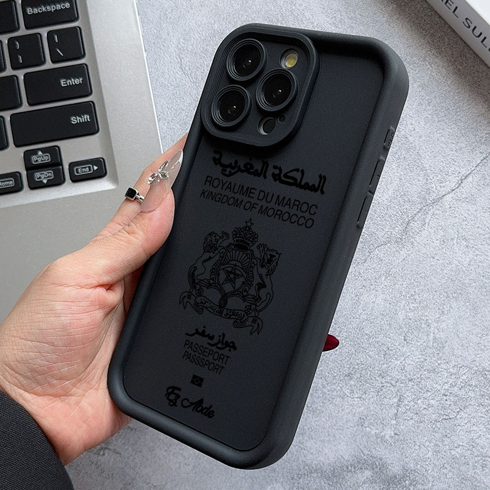 Morocco UK USA Passport Phone  - Phone Cases Uk Samsung のレビューと価格