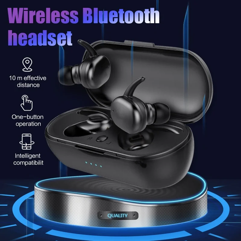 Y30 TWS Bluetooth Earphones 5. - Phone Cases Pk のレビューと価格