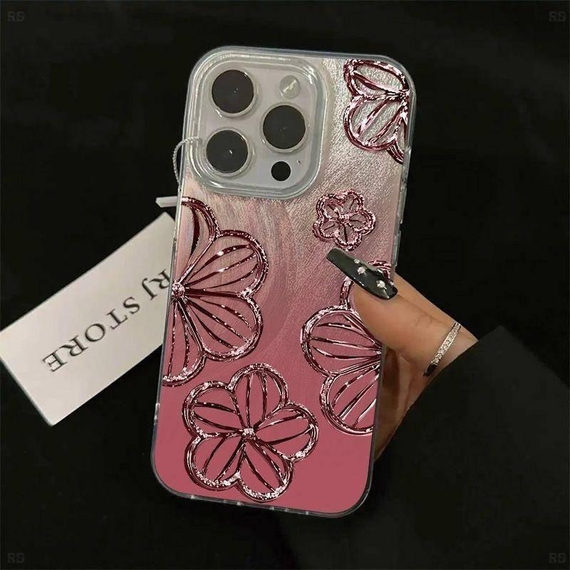 Fashionable Gradient Glass Flo - Phone Cases You Can Design のレビューと価格