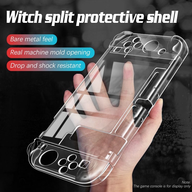Suitable For Nintendo Switch H - Transparent Thin Case のレビューと価格