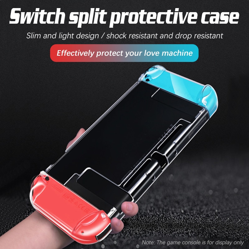 Suitable For Nintendo Switch H - Transparent Thin Case のレビューと価格