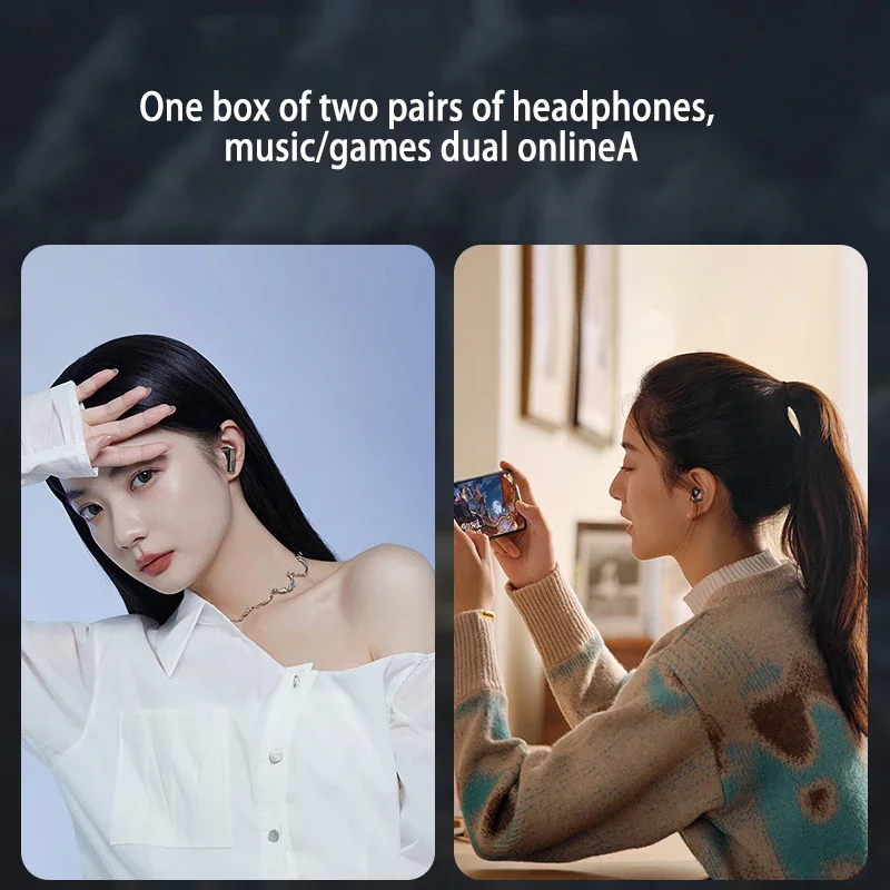 Upgraded TWS Wireless Headphon - Phone Cases Pk のレビューと価格
