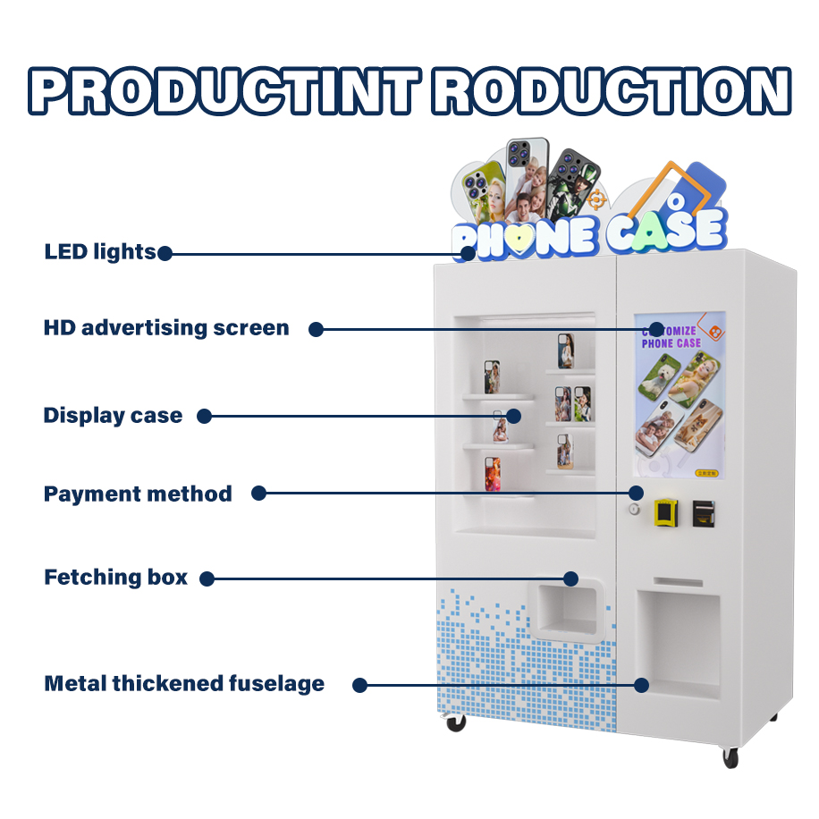 FL Customized Phone Case Print - Phone Cases Vending Machine のレビューと価格