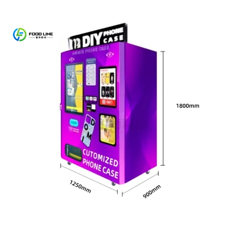 New vending machine self-servi - Phone Cases Vending Machine のレビューと価格