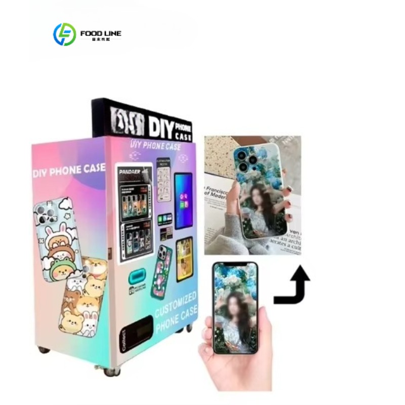 New vending machine self-servi - Phone Cases Vending Machine のレビューと価格