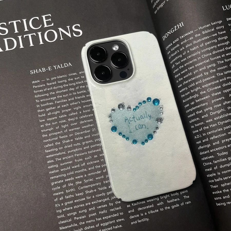 Sparkly Heart Design Empowerin - Phone Cases You Can Design のレビューと価格