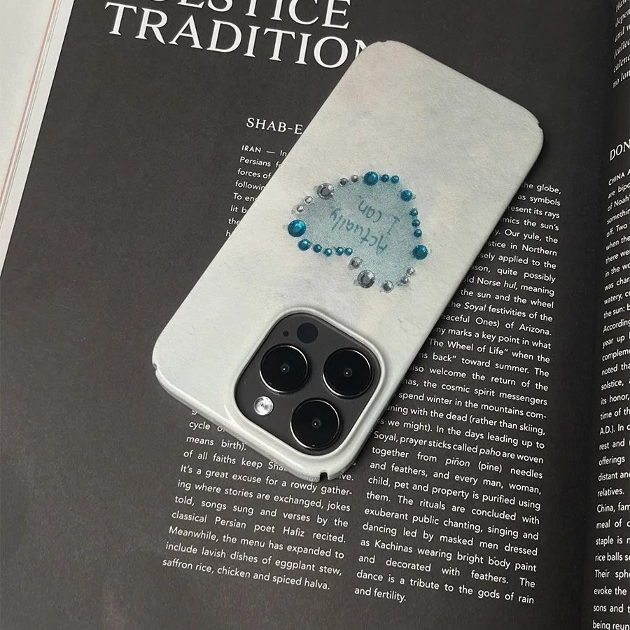 Sparkly Heart Design Empowerin - Phone Cases You Can Design のレビューと価格
