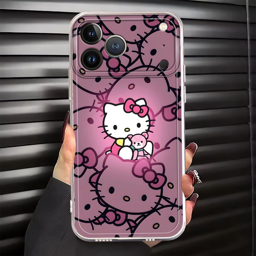 Sanrio Hello Kitty Clear Soft  - Phone Cases Xs のレビューと価格