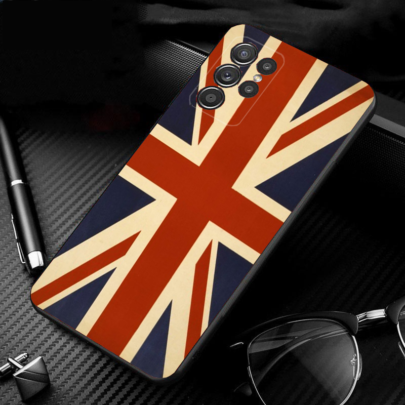uk flag London Soft Silicone P - Phone Cases Uk Samsung のレビューと価格
