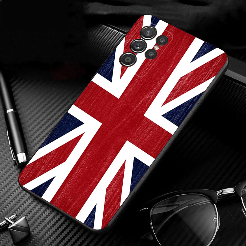 uk flag London Soft Silicone P - Phone Cases Uk Samsung のレビューと価格