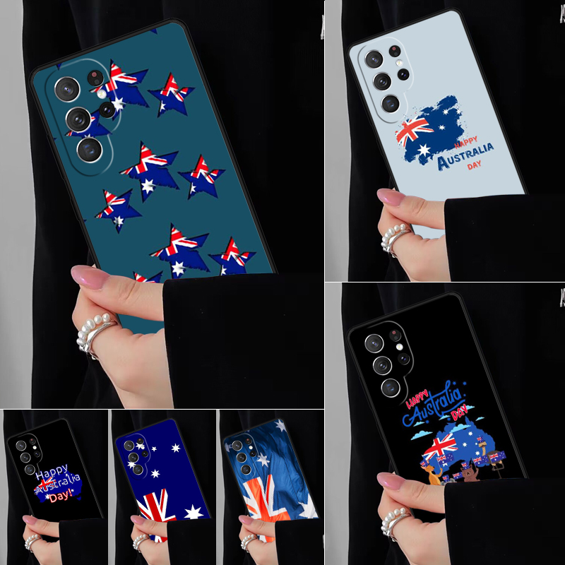 Australia Flag Phone Case For  - Phone Cases Australia のレビューと価格