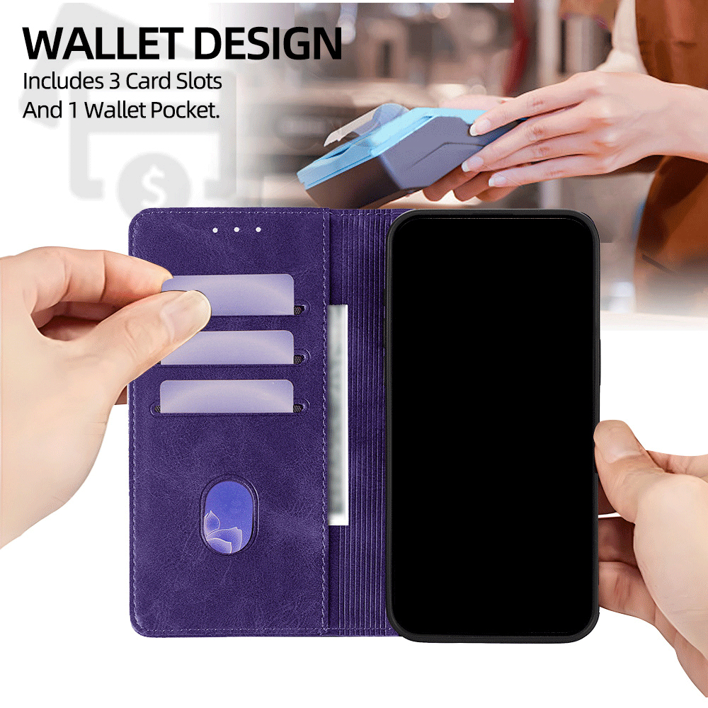 Painted Magnetic Flip Leather  - Phone Cases Samsung S25 Ultra のレビューと価格