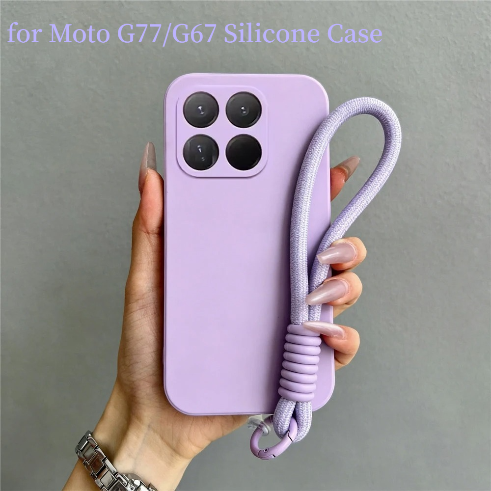Fashion Silicone Liquid Phone  - Phone Cases With Straps のレビューと価格