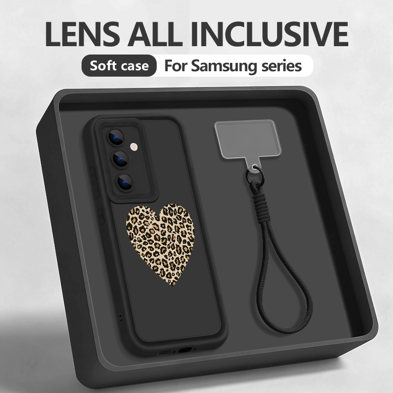 S25 Edge Case Leopard Print He - Phone Cases For Samsung S21 5G のレビューと価格