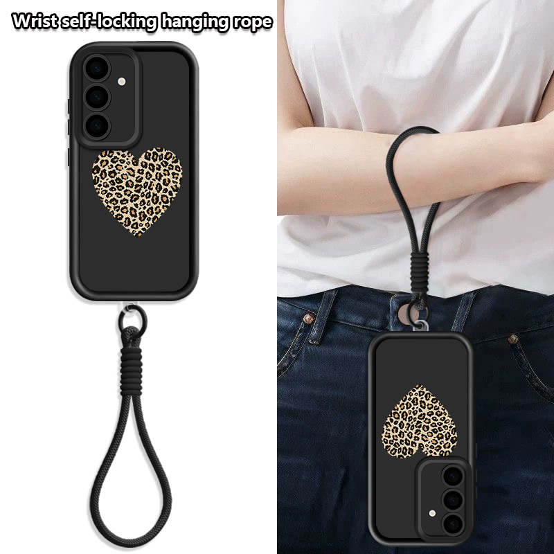 S25 Edge Case Leopard Print He - Phone Cases For Samsung S21 5G のレビューと価格